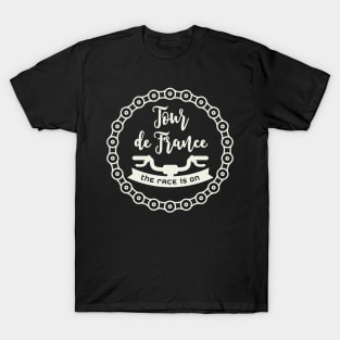 ✪ Tour de France ✪ The Race is ON T-Shirt